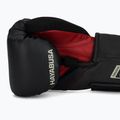 Boxerské rukavice Hayabusa T3 black/red 6
