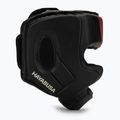 Boxerská prilba Hayabusa T3 Headgear black/red 2