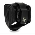 Boxerská prilba Hayabusa T3 Headgear black/red 3