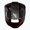 Boxerská prilba Hayabusa T3 Headgear black/red 4