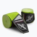 Hayabusa Perfect Stretch boxerské opasky na ruky 450 cm zelené
