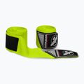 Hayabusa Perfect Stretch boxerské opasky na ruky 450 cm zelené 2