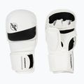 Hayabusa T3 Hybrid biele/čierne grapplingové rukavice