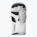 Hayabusa T3 Hybrid biele/čierne grapplingové rukavice 2