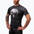 Hayabusa pánsky Marvel The Punisher Rashguard Shortsleeve black