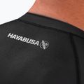 Hayabusa pánsky Marvel The Punisher Rashguard Shortsleeve black 6