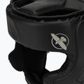 Boxerská prilba Hayabusa T3 Headgear black 4