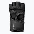 Hayabusa T3 MMA grapplingové rukavice čierne 2