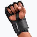 Hayabusa T3 MMA grapplingové rukavice čierne 4