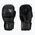 Hayabusa T3 Hybrid čierne grapplingové rukavice