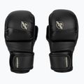 Hayabusa T3 Hybrid čierne grapplingové rukavice 2