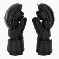 Hayabusa T3 Hybrid čierne grapplingové rukavice 4