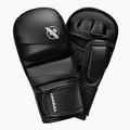 Hayabusa T3 Hybrid čierne grapplingové rukavice