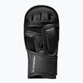 Hayabusa T3 Hybrid čierne grapplingové rukavice 2