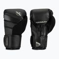 Čierne boxerské rukavice Hayabusa T3 2