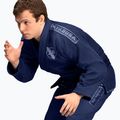 GI do brazílskeho jiu-jitsu Hayabusa Lightweight navy 4