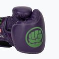 Hayabusa boxerské rukavice Marvel's Hulk fialová/zelená 7