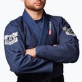 GI pre brazílske jiu-jitsu Hayabusa Marvel's Captain America blue 4