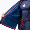 GI pre brazílske jiu-jitsu Hayabusa Marvel's Captain America blue 7