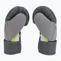 Hayabusa T3 šedo-žlté boxerské rukavice T314G 4