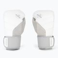 Boxerské rukavice Hayabusa T3 white/grey 2
