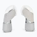 Boxerské rukavice Hayabusa T3 white/grey 4