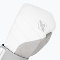 Boxerské rukavice Hayabusa T3 white/grey 5