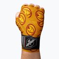 Boxerské bandáže Hayabusa Marvel Hero Elite Hard 450 cm iron man 4