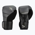 Boxerské rukavice Hayabusa T3 charcoal/black