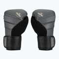 Boxerské rukavice Hayabusa T3 charcoal/black 2
