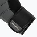 Boxerské rukavice Hayabusa T3 charcoal/black 6