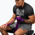 Boxerské bandáže Hayabusa Perfect Stretch 450 cm purple lotus 4