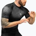 Pánske tričko Hayabusa Geo Rashguard Shortsleeve grey 4