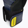 Hayabusa T3 námornícke/žlté boxerské rukavice 2