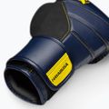 Hayabusa T3 námornícke/žlté boxerské rukavice 6