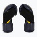 Hayabusa T3 námornícke/žlté boxerské rukavice 4