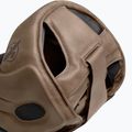 Hayabusa T3 Lc Headguard hnedá boxerská prilba T3LXHG-BR 7