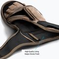Boxerské rukavice Hayabusa T3 LX Hybrid brown 6