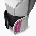 Hayabusa T3 boxerské rukavice bielo-ružové T314G 8