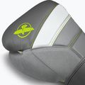 Hayabusa T3 šedo-žlté boxerské rukavice T314G 11
