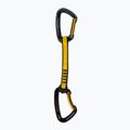 Grivel Alpha 16 cm lezecké lano žlté RSQARAL.16