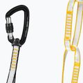 Lonža Grivel Daisy Chain Evo w/K1N yellow 2