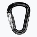 Karabínka Grivel Mega K6G Twin Gate black/black