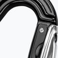 Karabínka Grivel Mega K6G Twin Gate black/black 2