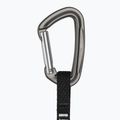 Súprava lezeckých expresov Grivel ALL-Round Alpha 6 pack 11 cm čierna/žltá 3
