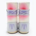 Dámske snehové topánky Moon Boot Icon Tie Dye glacier grey 8