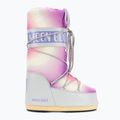 Dámske snehové topánky Moon Boot Icon Tie Dye glacier grey 2