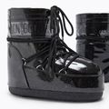 Dámske snehové topánky Moon Boot Icon Low Glitter black 8