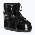 Dámske snehové topánky Moon Boot Icon Low Glitter black
