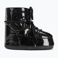 Dámske snehové topánky Moon Boot Icon Low Glitter black 2